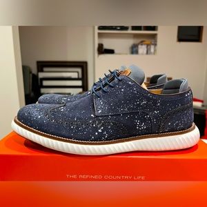 Martin Dingman Countryaire dress slip on (size 9)